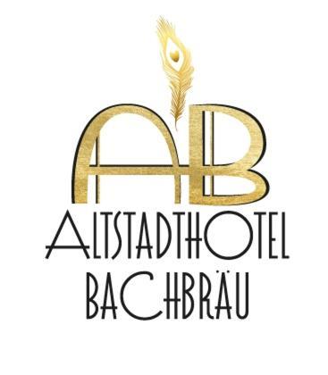 Altstadthotel Bachbraeu 바일하임인오베르바이엠 외부 사진