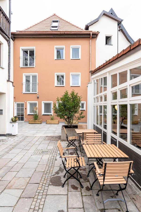 Altstadthotel Bachbraeu 바일하임인오베르바이엠 외부 사진