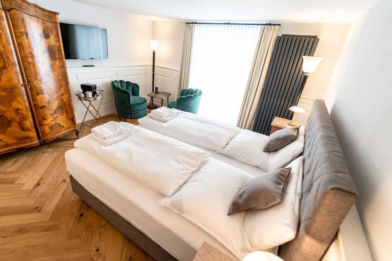 Altstadthotel Bachbraeu 바일하임인오베르바이엠 외부 사진